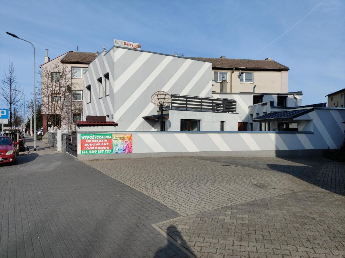 Deizy Apartamenty Wągrowiec Exterior foto