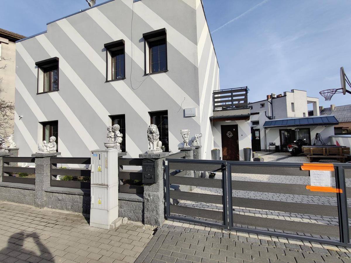 Deizy Apartamenty Wągrowiec Exterior foto