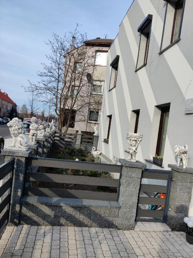 Deizy Apartamenty Wągrowiec Exterior foto